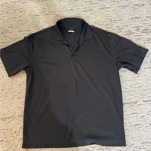 Nike Men's Dark Polo Shirt